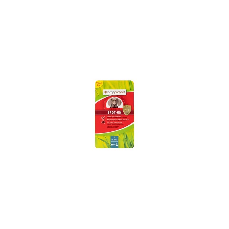 bogaprotect® Spot-On Hund, Gr. L 20-30 kg