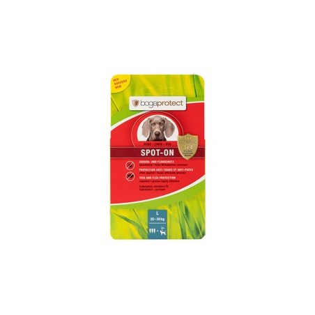 bogaprotect® Spot-On Hund, Gr. L 20-30 kg