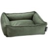 Lex & Max® Hundebett Chicago green, Gr. 70 x 55 cm, Außenmaße: ca. 70 x 55 cm