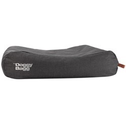 Pet Joy. Hundekissen Doggy Bagg Strong black, Gr. M, Maße: ca. 90 x 60 cm