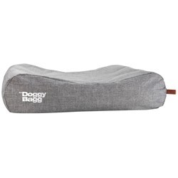 Pet Joy. Hundekissen Doggy Bagg Strong light grey, Gr. M, Maße: ca. 90 x 60 cm