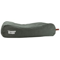 Pet Joy. Hundekissen Doggy Bagg Strong dark green, Gr. M, Maße: ca. 90 x 60 cm