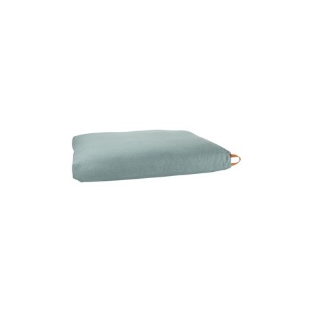 Labbvenn Hundekissen Kiima soft teal, Gr. S, Maße: ca. 70 x 50 x 12 cm