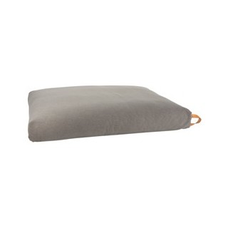 Labbvenn Hundekissen Kiima dark grey, Gr. S, Maße: ca. 70 x 50 x 12 cm