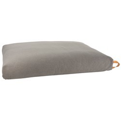 Labbvenn Hundekissen Kiima dark grey, Gr. S, Maße: ca. 70 x 50 x 12 cm