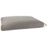 Labbvenn Hundekissen Kiima dark grey, Gr. S, Maße: ca. 70 x 50 x 12 cm