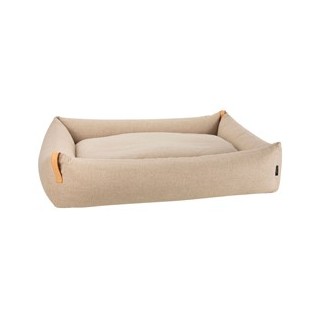Labbvenn Hundebett Moe sand, Gr. S, Maße: ca. 70 x 55 x 22 cm