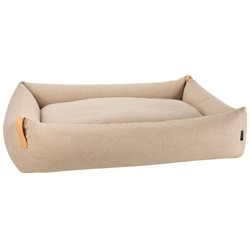 Labbvenn Hundebett Moe sand, Gr. S, Maße: ca. 70 x 55 x 22 cm