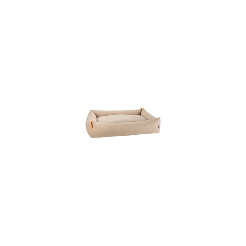 Labbvenn Hundebett Moe sand, Gr. S, Maße: ca. 70 x 55 x 22 cm