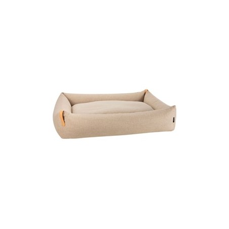 Labbvenn Hundebett Moe sand, Gr. S, Maße: ca. 70 x 55 x 22 cm