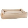Labbvenn Hundebett Moe sand, Gr. S, Maße: ca. 70 x 55 x 22 cm