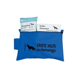 Erste-Hilfe-Tasche, Maße: ca. 15 x 20 cm