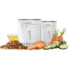 alsa-nature INSECTUM Insekten mit Karotte, Süßkartoffel & Zucchini, Anzahl: 375 g, 375 g, Hundefutter nass
