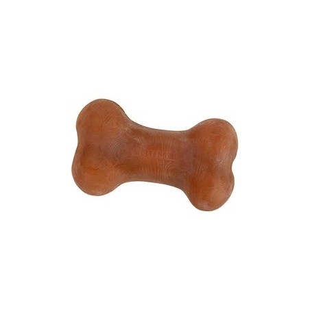 WOLTERS Hunde-Spielknochen Pure Nature braun, Gr. S, Maße: ca. 9 cm