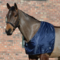 Weatherbeeta Satin Schulterschutz - navy