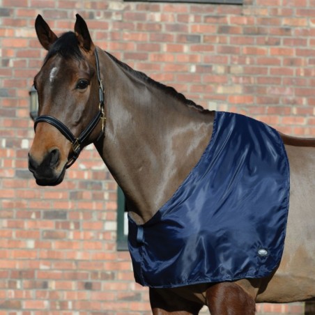Weatherbeeta Satin Schulterschutz - navy
