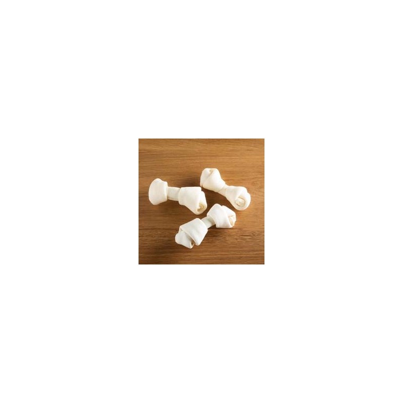 alsa-nature Farmer-Bone Kauknochen, 3 Stück, Länge: ca. 10 - 13 cm, Hundefutter