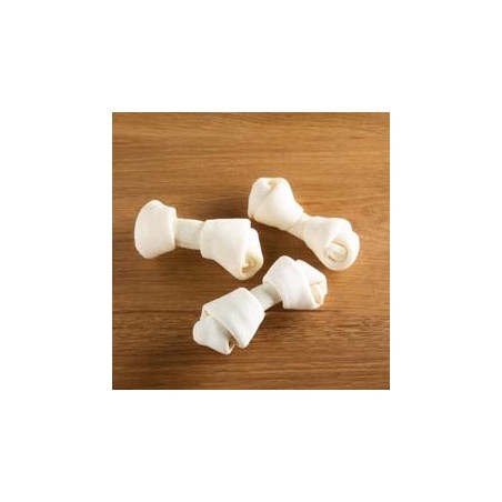 alsa-nature Farmer-Bone Kauknochen, 3 Stück, Länge: ca. 10 - 13 cm, Hundefutter