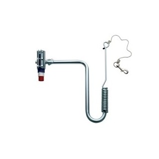 Ersatz-Halterung für 2. Rad