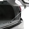 TRIXIE Heckklappen-Abstandshalter Car Cooler XXL silber, Maße: ca. 40 cm
