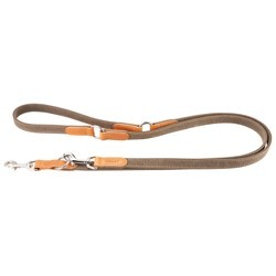 Cloud7® Hundeleine Tivoli greige, Breite: ca. 2 cm, Länge: ca. 200 cm