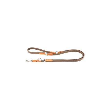 Cloud7® Hundeleine Tivoli greige, Breite: ca. 2 cm, Länge: ca. 200 cm