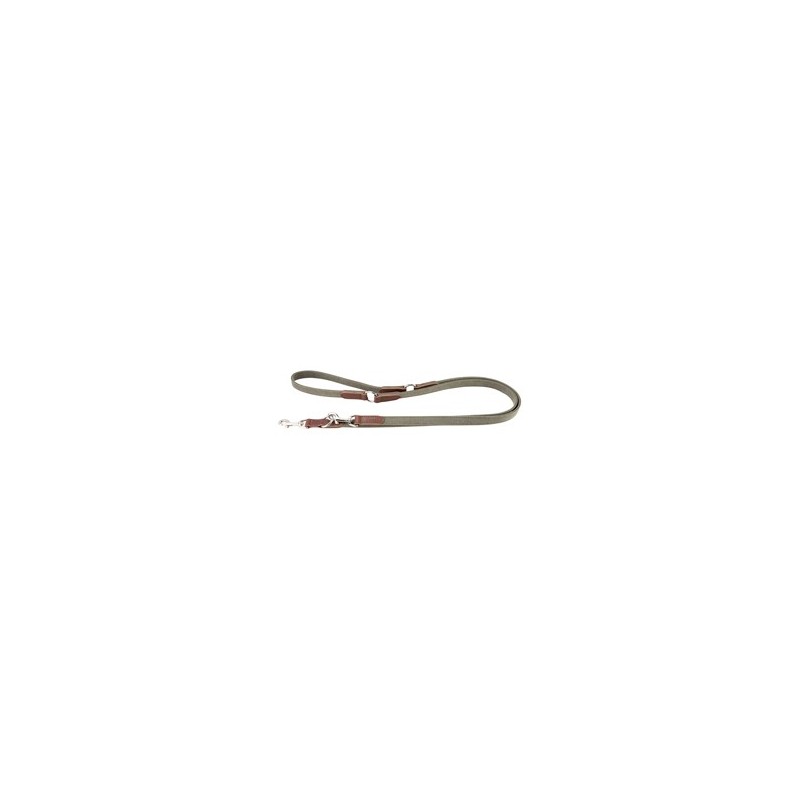 Cloud7® Hundeleine Tivoli olive, Breite: ca. 2 cm, Länge: ca. 200 cm