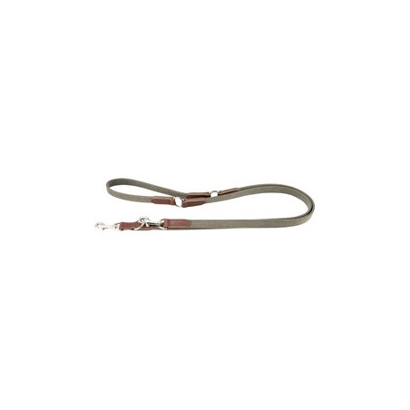 Cloud7® Hundeleine Tivoli olive, Breite: ca. 2 cm, Länge: ca. 200 cm