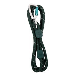 WOOLLY WOLF Handleine Rope Leash evergreen, Breite: ca. 1 cm, Länge: ca. 180 cm