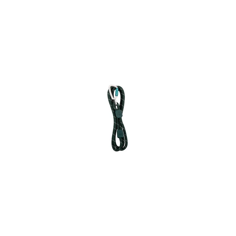 WOOLLY WOLF Handleine Rope Leash evergreen, Breite: ca. 1 cm, Länge: ca. 180 cm