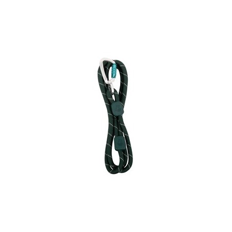 WOOLLY WOLF Handleine Rope Leash evergreen, Breite: ca. 1 cm, Länge: ca. 180 cm