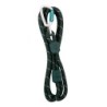 WOOLLY WOLF Handleine Rope Leash evergreen, Breite: ca. 1 cm, Länge: ca. 180 cm
