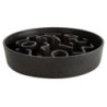 District 70 Hundenapf Antischlingnapf Bamboo darkgrey, Gr. Ø21 cm, Durchmesser:  ca. 21 cm