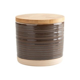 Cloud7® Leckerlidose Donna almond, Höhe: ca. 11,5 cm, Durchmesser:  ca. 12 cm