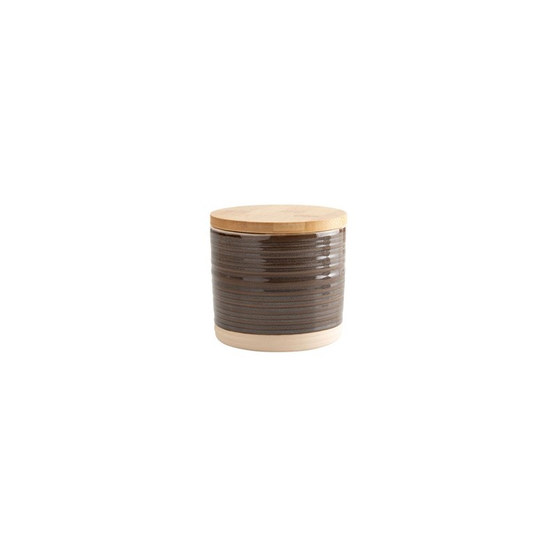 Cloud7® Leckerlidose Donna almond, Höhe: ca. 11,5 cm, Durchmesser:  ca. 12 cm