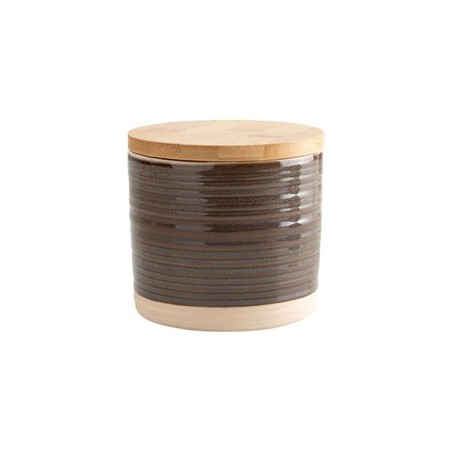 Cloud7® Leckerlidose Donna almond, Höhe: ca. 11,5 cm, Durchmesser:  ca. 12 cm