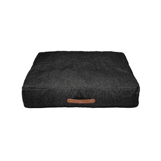 Cloud7® Hundekissen Homey mélange anthra, Gr. M, Maße: ca. 80 x 60 cm