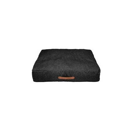 Cloud7® Hundekissen Homey mélange anthra, Gr. M, Maße: ca. 80 x 60 cm