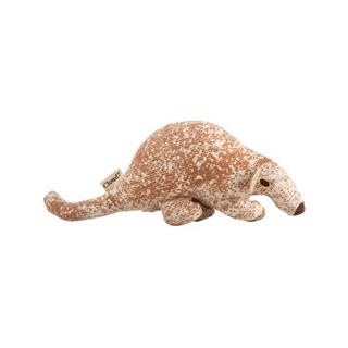 Cloud7® Hundespielzeug Nasenbär Nuno braun, Breite: ca. 6 cm, Länge: ca. 26 cm, Höhe: ca. 10,5 cm