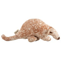 Cloud7® Hundespielzeug Nasenbär Nuno braun, Breite: ca. 6 cm, Länge: ca. 26 cm, Höhe: ca. 10,5 cm