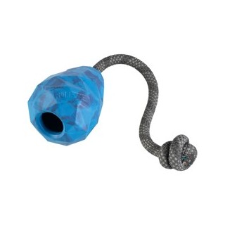 Ruffwear Hunde-Wurfspielzeug Huck-a-Cone™ blue pool, Maße: ca. 7,5 x 10 cm