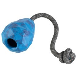 Ruffwear Hunde-Wurfspielzeug Huck-a-Cone™ blue pool, Maße: ca. 7,5 x 10 cm
