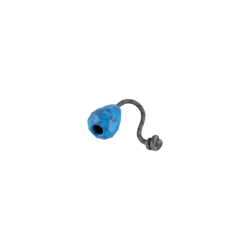 Ruffwear Hunde-Wurfspielzeug Huck-a-Cone™ blue pool, Maße: ca. 7,5 x 10 cm
