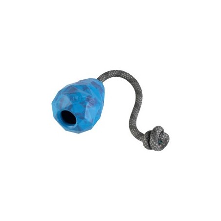 Ruffwear Hunde-Wurfspielzeug Huck-a-Cone™ blue pool, Maße: ca. 7,5 x 10 cm