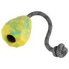 Ruffwear Hunde-Wurfspielzeug Huck-a-Cone™ lichen green, Maße: ca. 7,5 x 10 cm