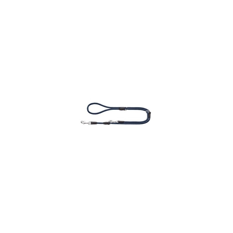 HUNTER Führleine Eiby Freestyle blau, Durchmesser:  ca. 1,0 cm
