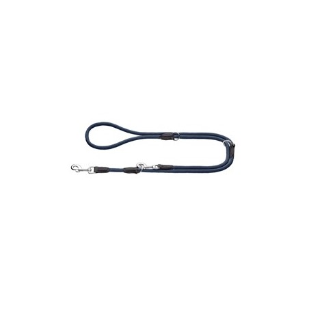 HUNTER Führleine Eiby Freestyle blau, Durchmesser:  ca. 1,0 cm