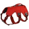 Ruffwear Hundegeschirr Web Master™ Harness red sumac, Gr. XXS, Brustumfang: ca. 33 - 43 cm