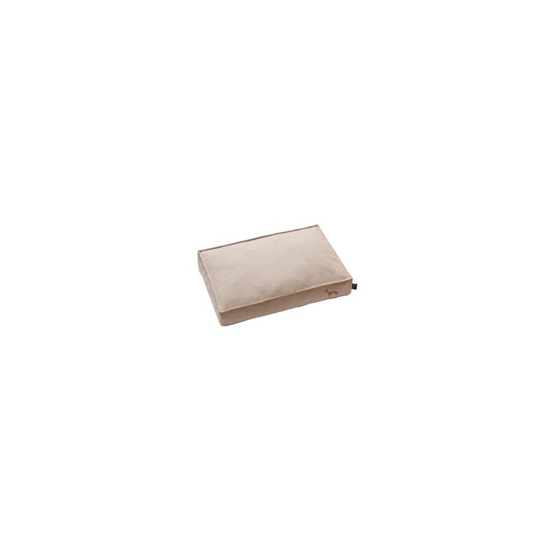 HUNTER Hundekissen Inari beige, Gr. M, Maße: ca. 75 x 50 cm