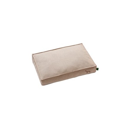 HUNTER Hundekissen Inari beige, Gr. M, Maße: ca. 75 x 50 cm